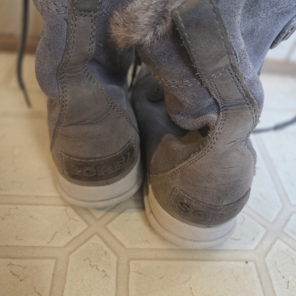 Sorel Joan Explorer boots - Picture 6 of 8